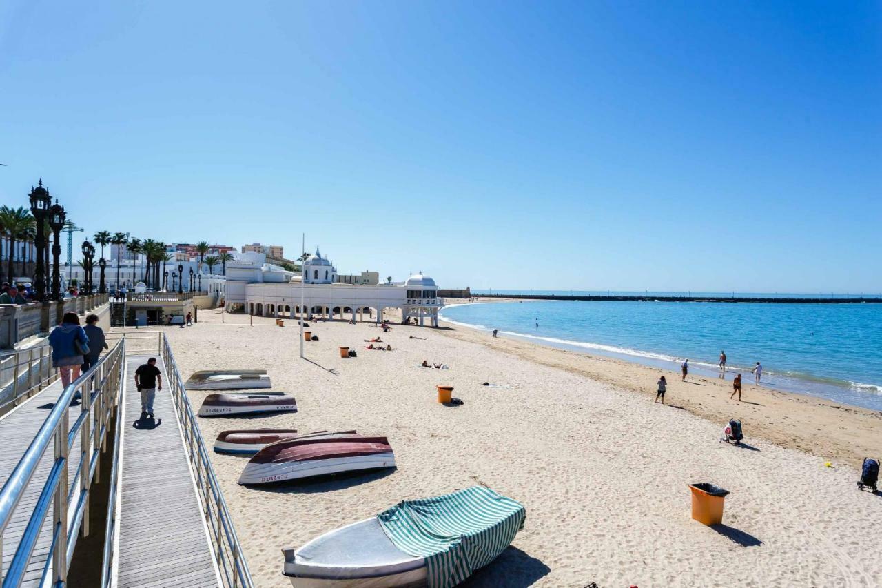 La Sorpresa Del Genoves By Cadiz4Rentals Exterior photo
