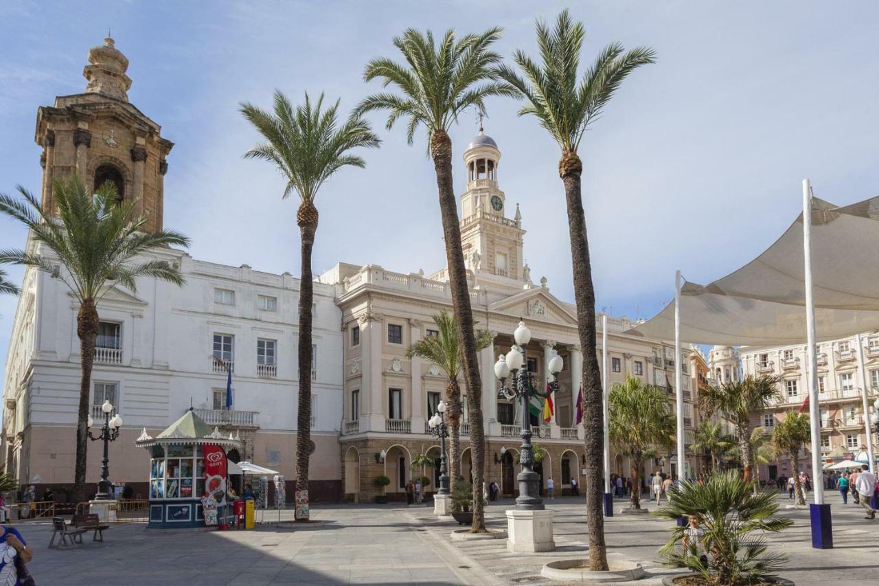 La Sorpresa Del Genoves By Cadiz4Rentals Exterior photo